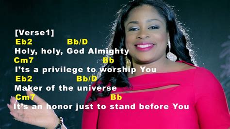 great are you lord lyrics sinach chords